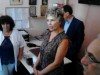 Επίσκεψη της Υφυπουργού Υγείας στο Γενικό Νοσοκομείο Βεροίας.